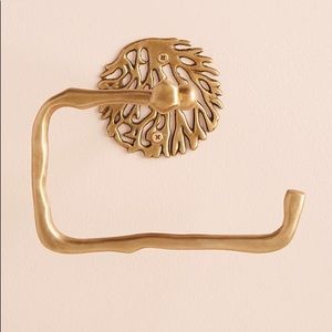 Anthropologie Therese toilet paper holder